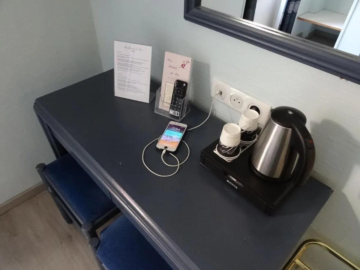 Hotell Du Pre Paris