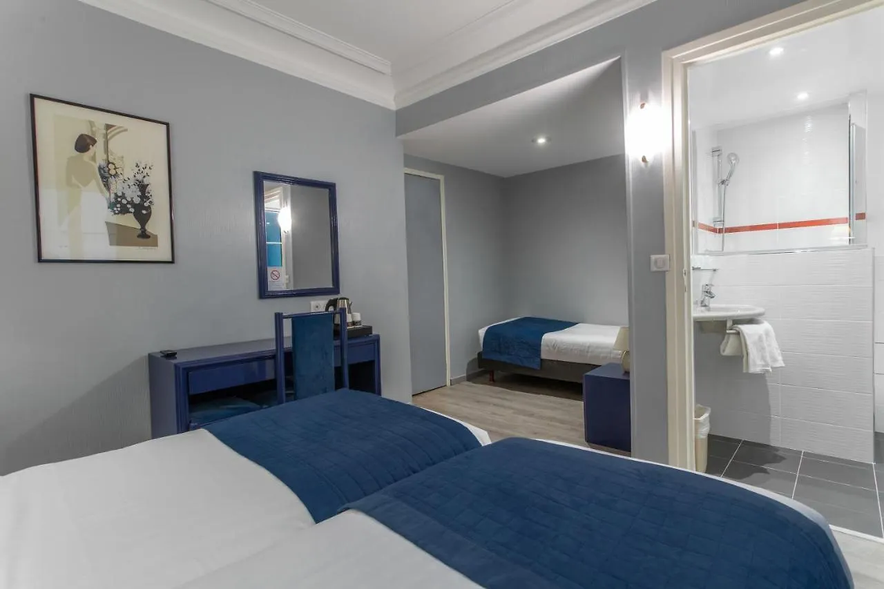 Du Pre 3* Paris