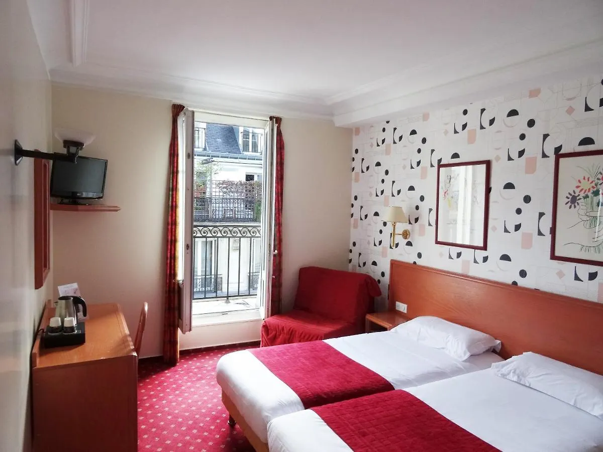 Hotell Du Pre