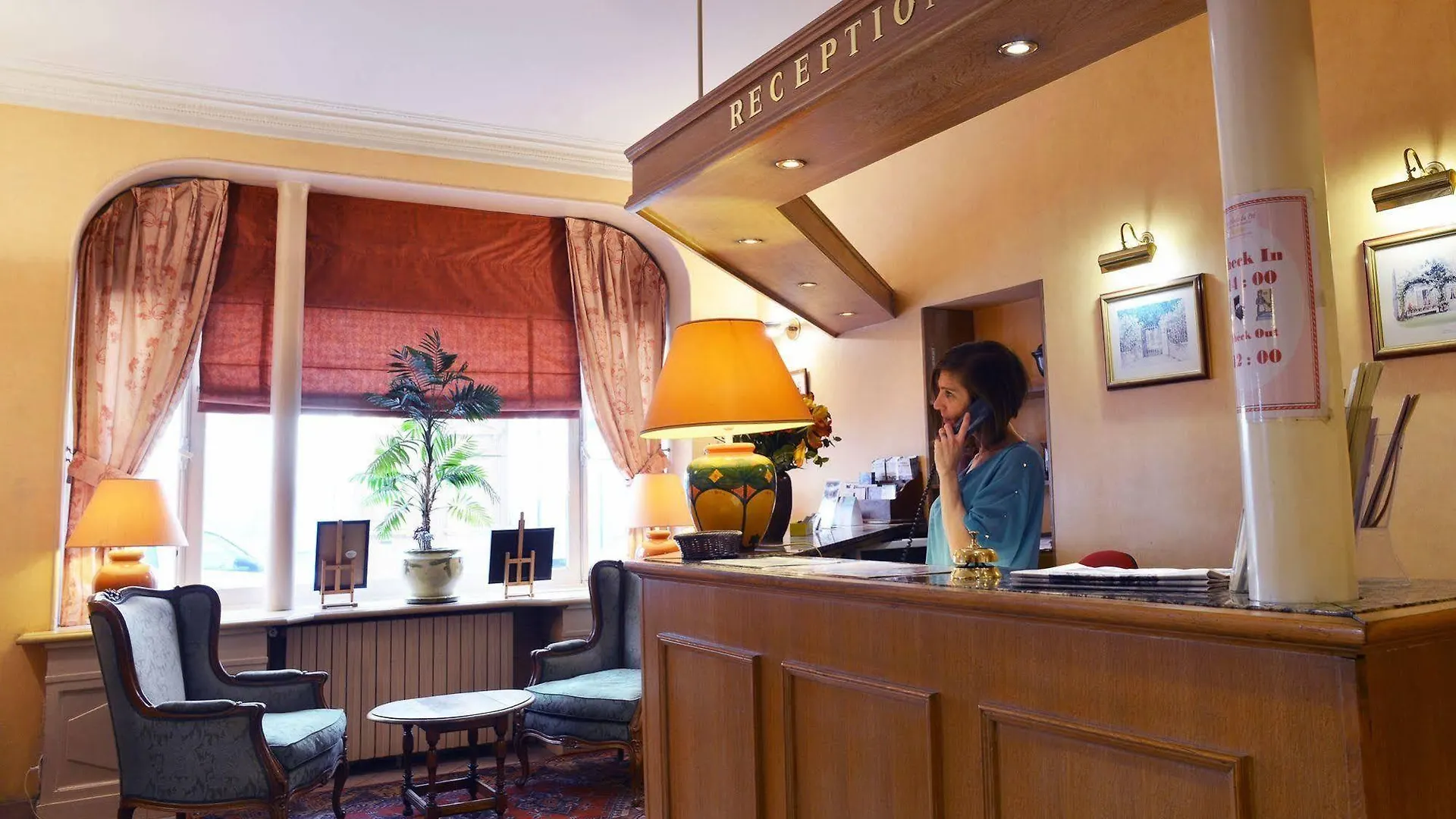 Du Pre 3* Paris