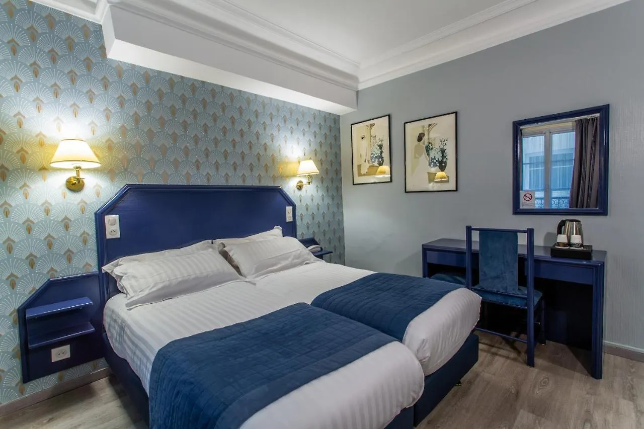 Hotel Du Pre Paris