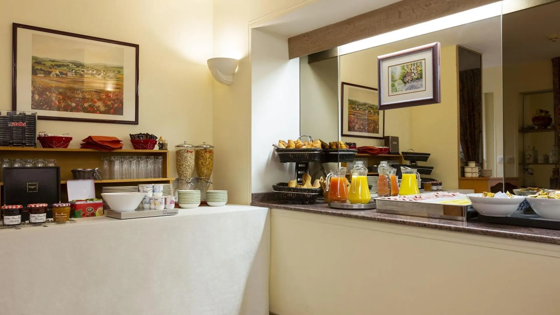 Du Pre 3* Paris