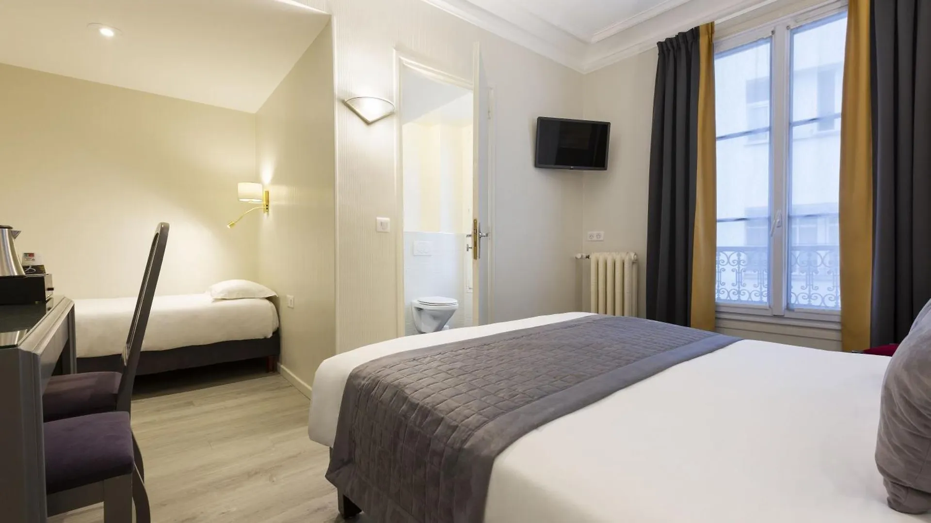 Du Pre 3* Paris