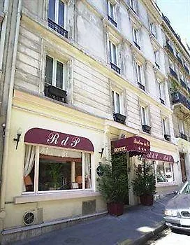 Otel Du Pre Paris