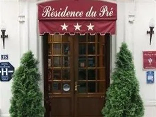 Du Pre Otel Paris