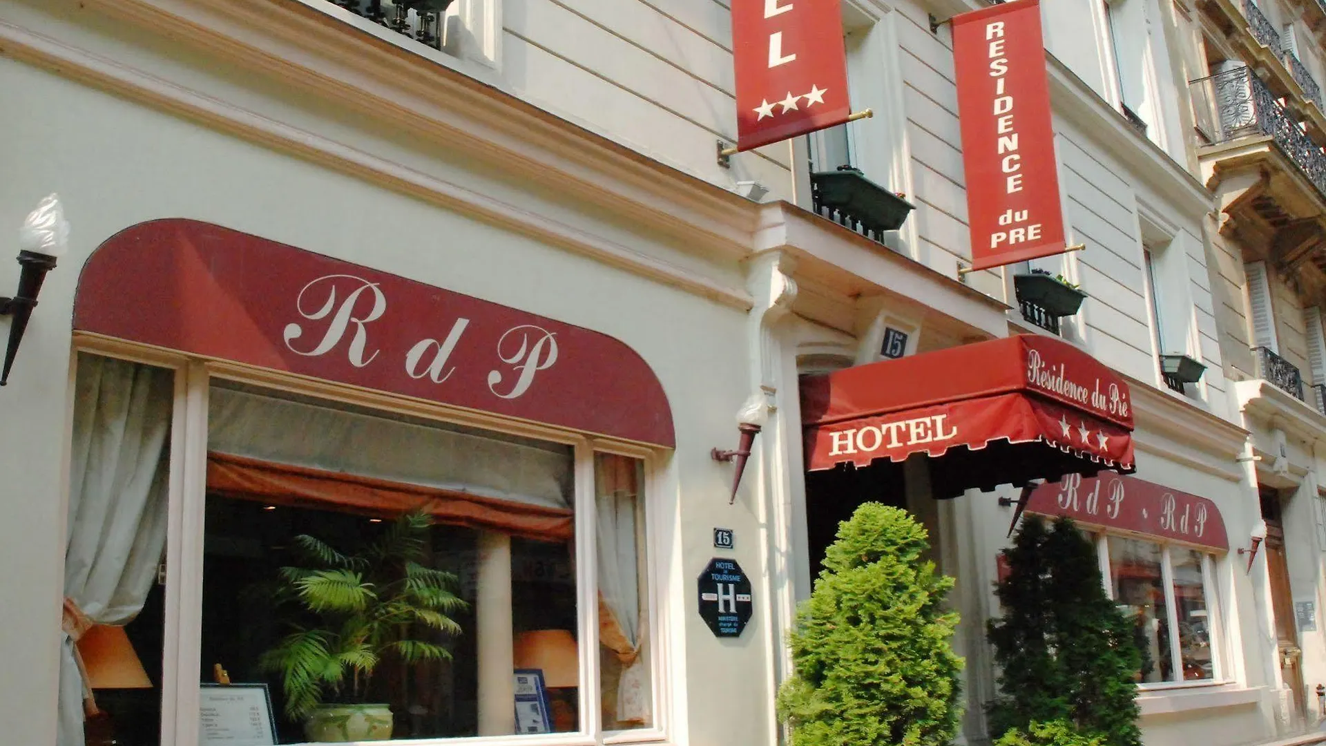 Du Pre Paris