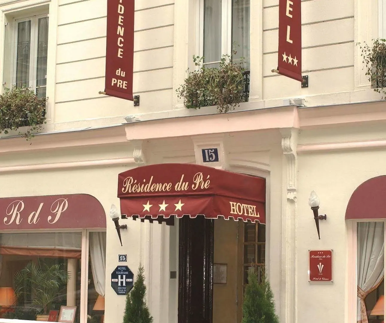 Du Pre Paris