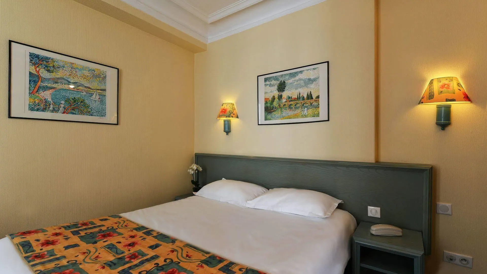 Du Pre Hotell Paris