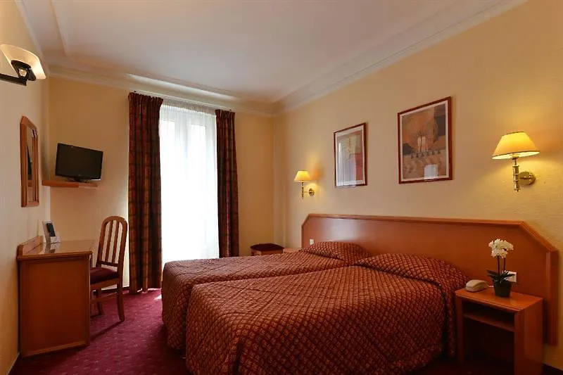 Du Pre Hotell Paris