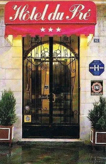 Hotell Du Pre 3*